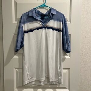 Deacon’s Lodge Collared Polo Shirt